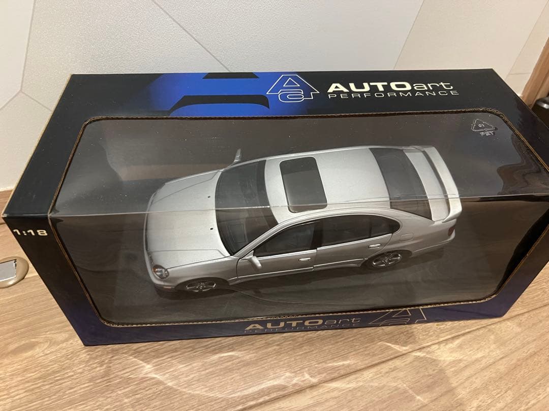 AUTOart 1:18 アリスト　aristo