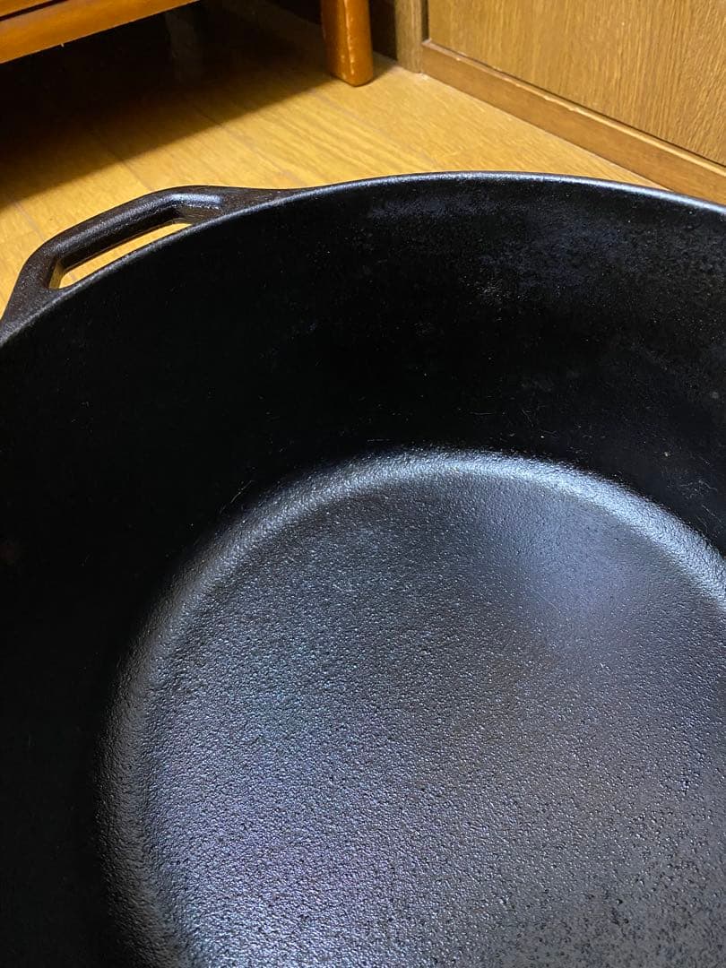 LODGE ロジック キッチンオーヴン ループハンドル10 1/4インチ