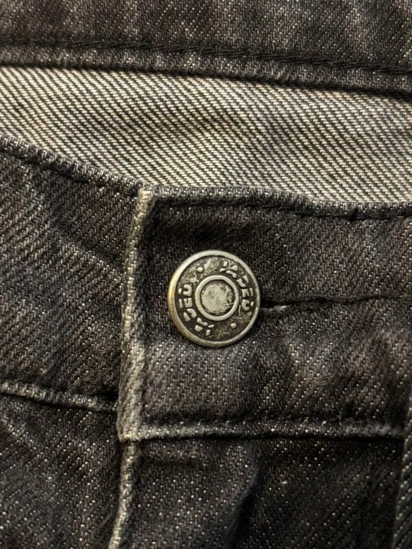 パンツ Jaded London Sandblast ColossusFit Jeans