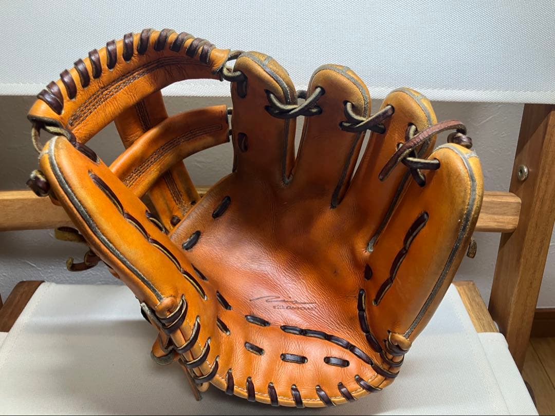 アイピーセレクト　硬式　内野用