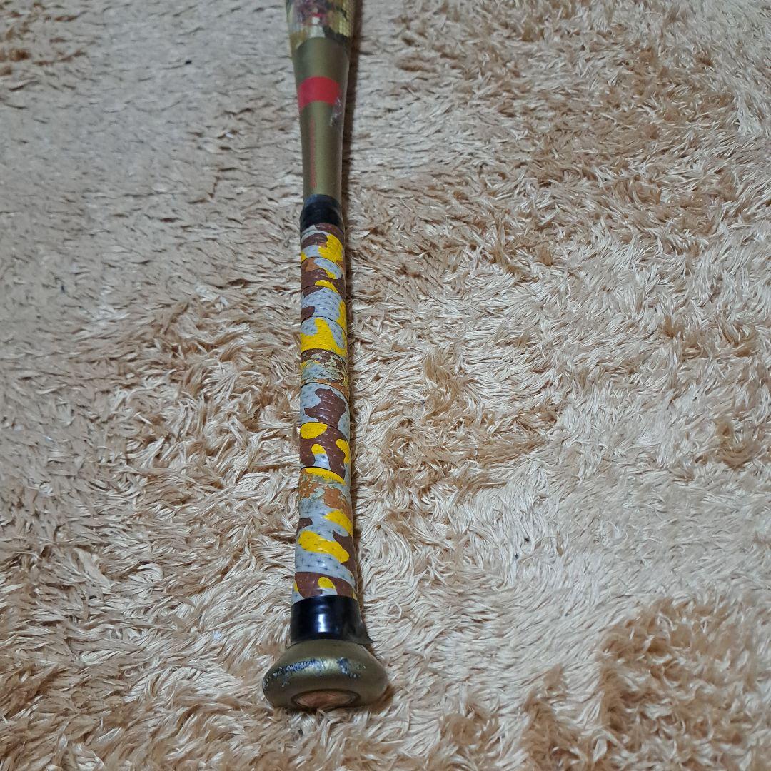野球 軟式一般用バット ローリングス ハイパーマッハS 83cm ケース付
