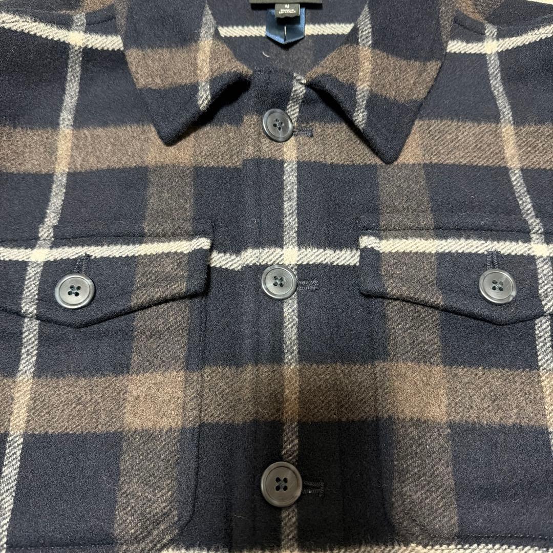 パタゴニア Patagonia メルトンウール トラッカー ジャケット M