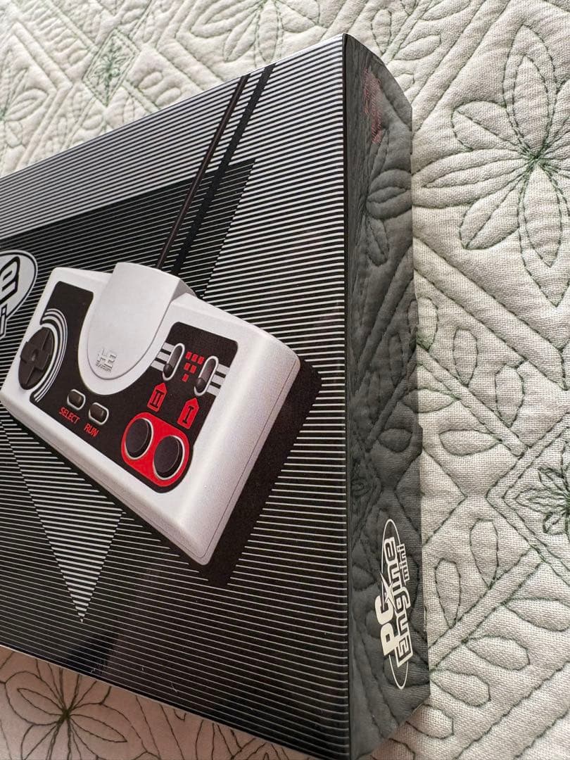 ターボパッド for PCエンジン mini