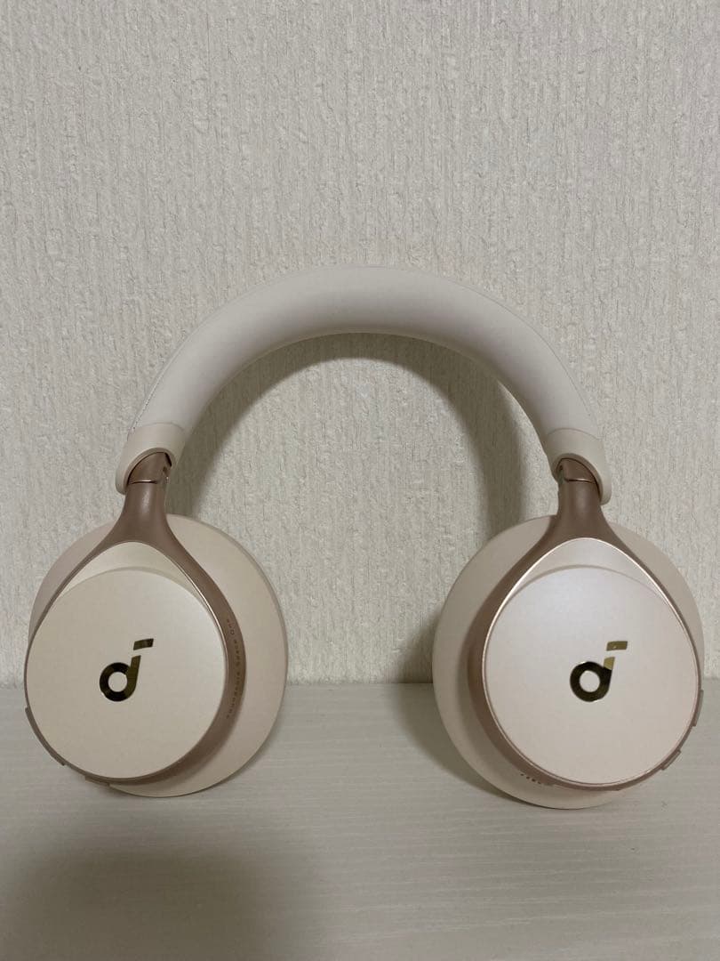 Anker soundcore spaceone ホワイト