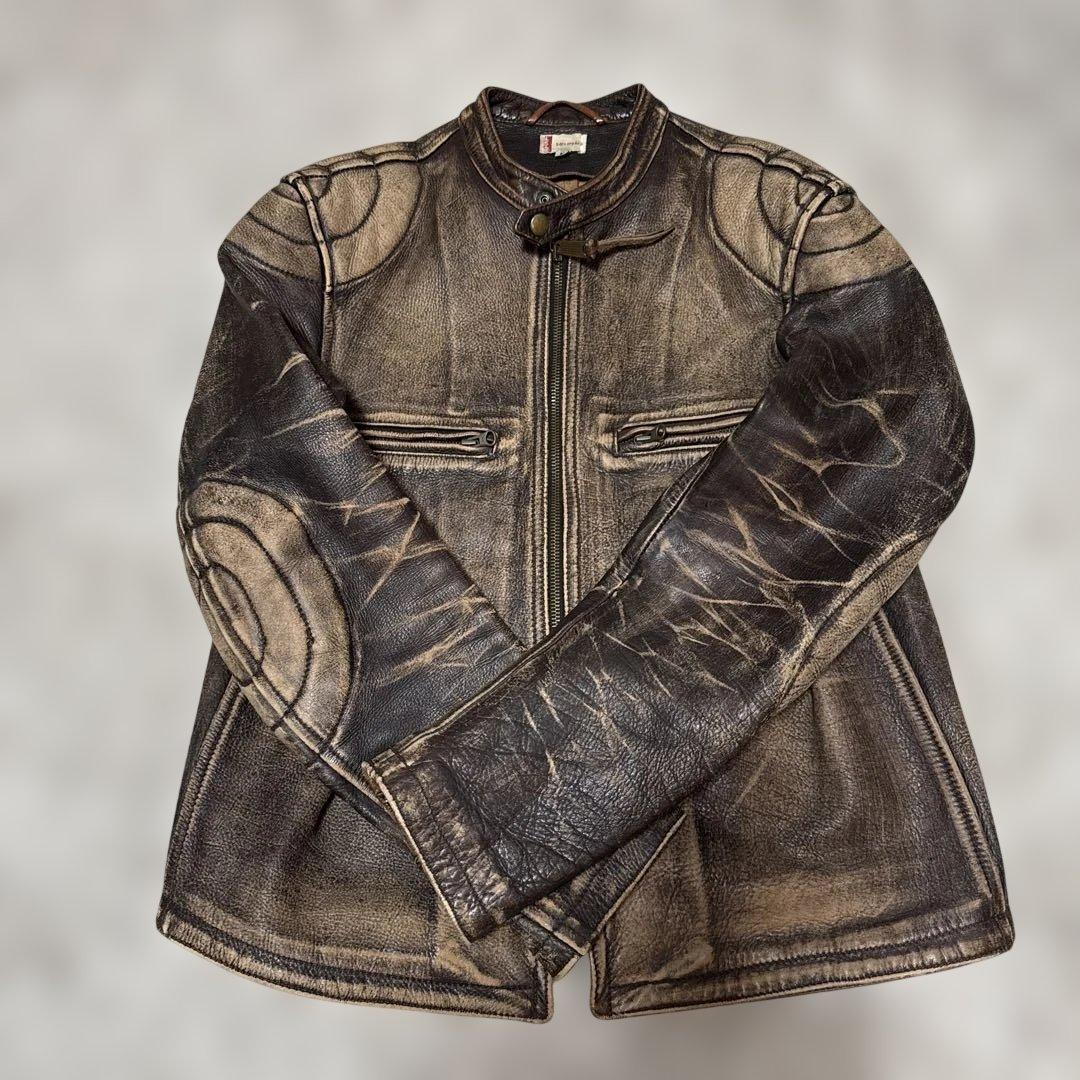 LEVI'S 50's replicas レザージャケット M