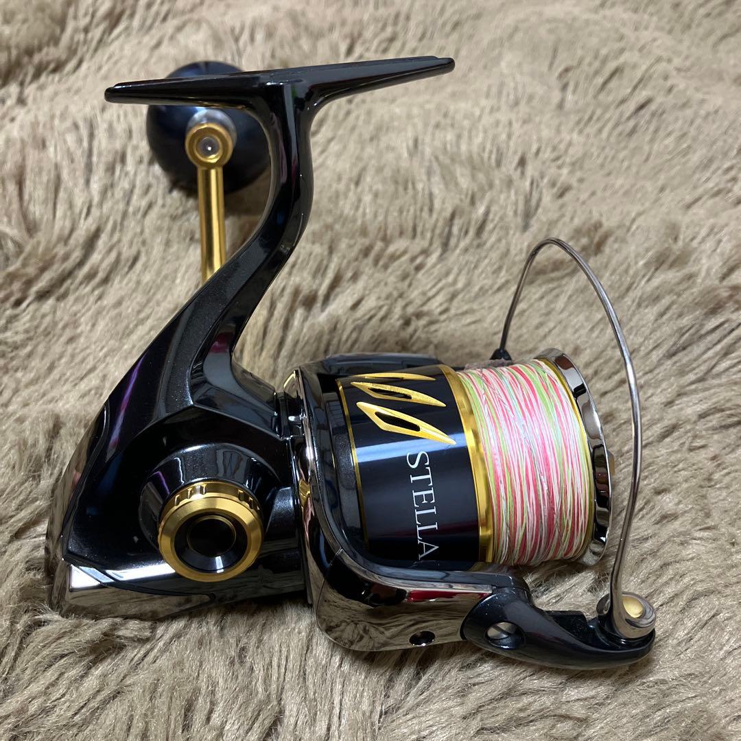 SHIMANO STELLA SW4000XG 13ステラSW 美品
