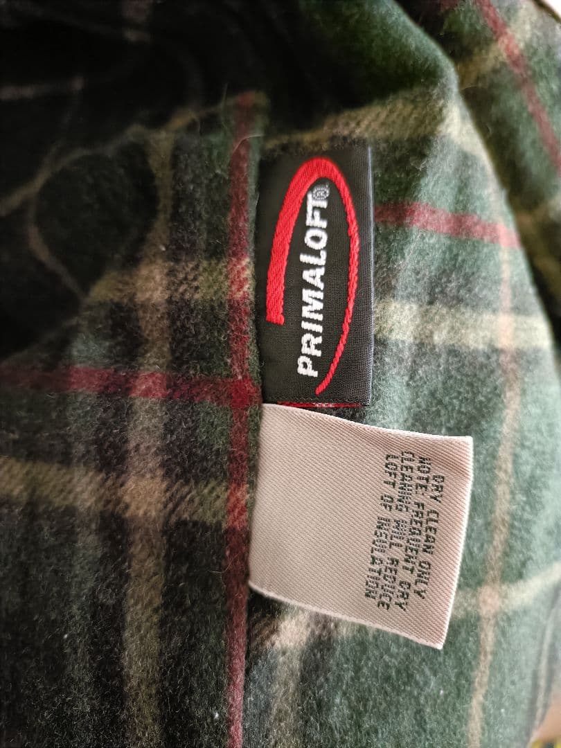 まさ　L.L.Bean ベージュ　ハンティングジャケット XL