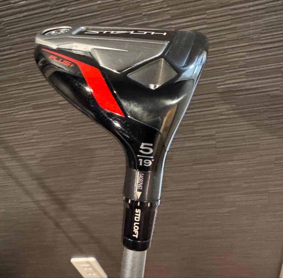 【破格】ステルスプラスドライバー、5番ウッド2本セット