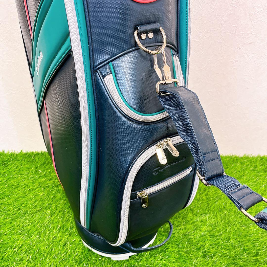 TaylorMade テーラーメイド　キャディバッグ　レディース 状態良好