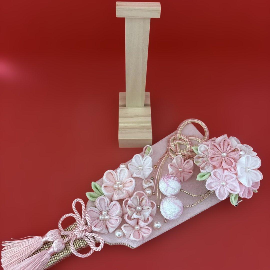 専用　羽子板　お正月飾り　厄除け　つまみ細工　鞠　和玉　ちりめん
