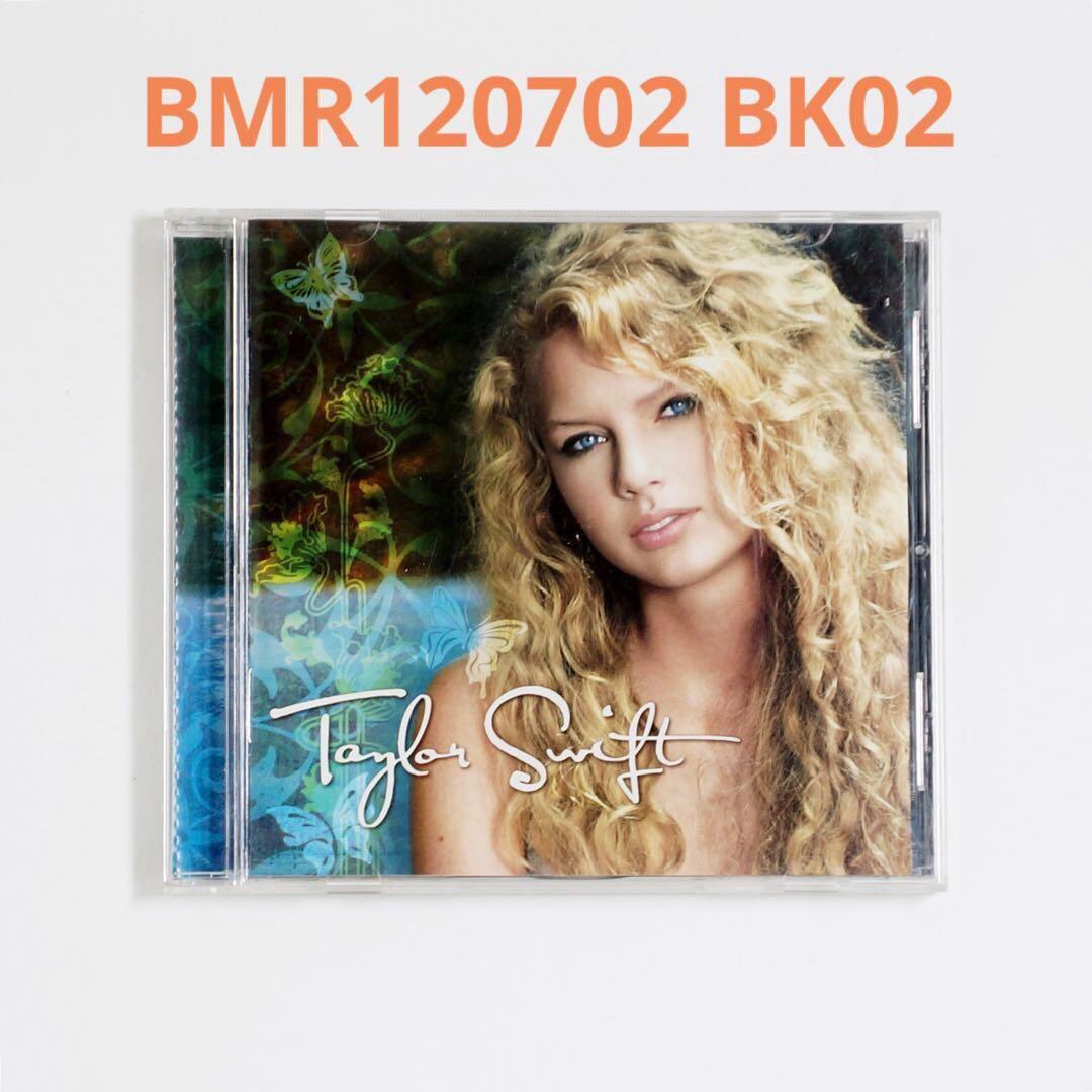 Taylor Swift 輸入盤 2006 BMR120702 BK02 レア