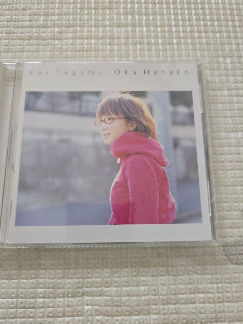 奥華子 CDセット