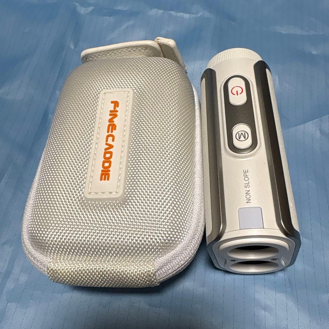FineCaddie ファインキャディJ300 ゴルフレーザー距離計