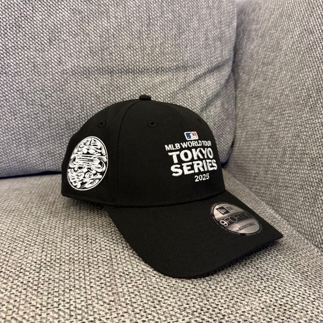 MLB WORLD TOUR TOKYO SERIES 2025 キャップ