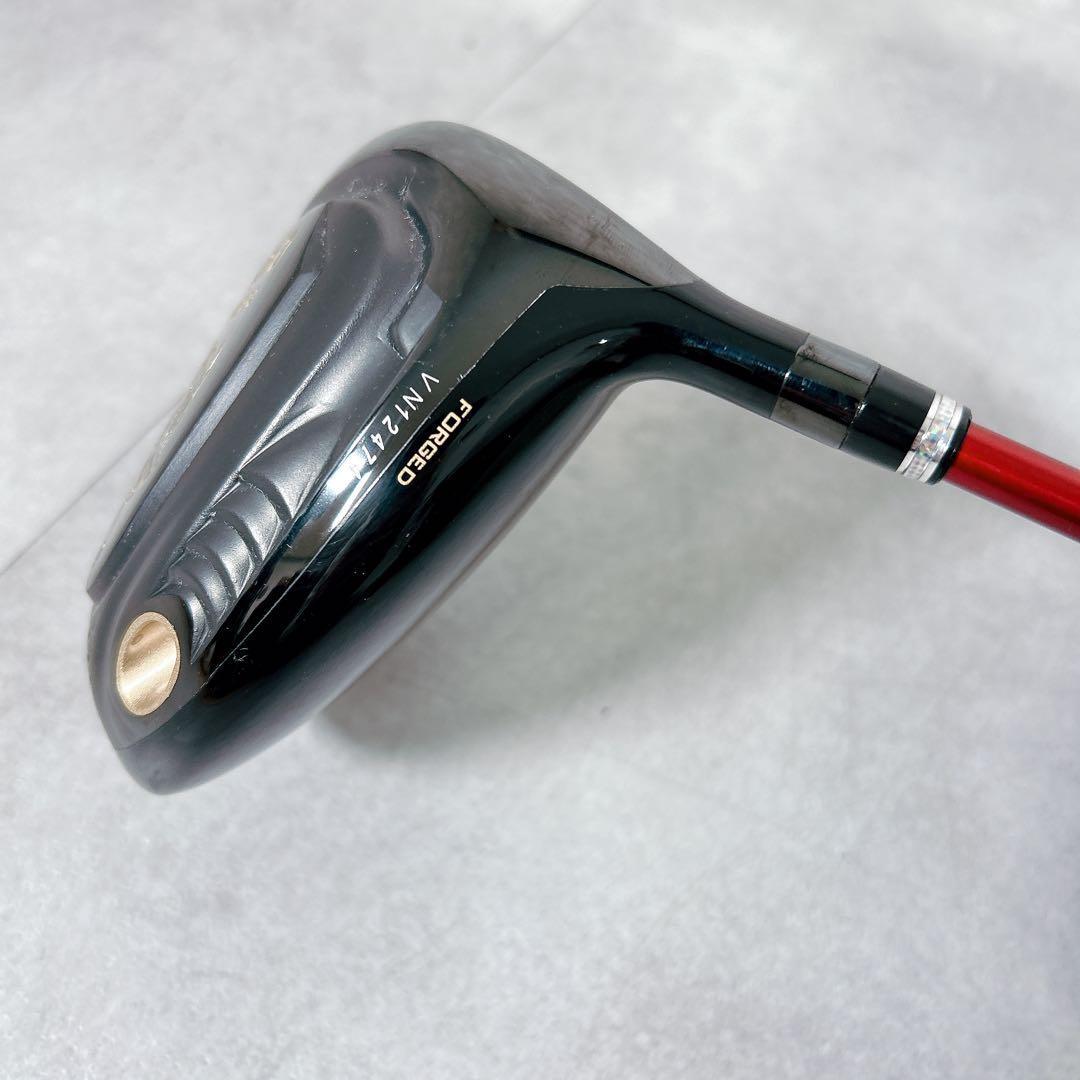 T023 カタナ VOLTIO NINJA FG 10 829Ti ドライバー