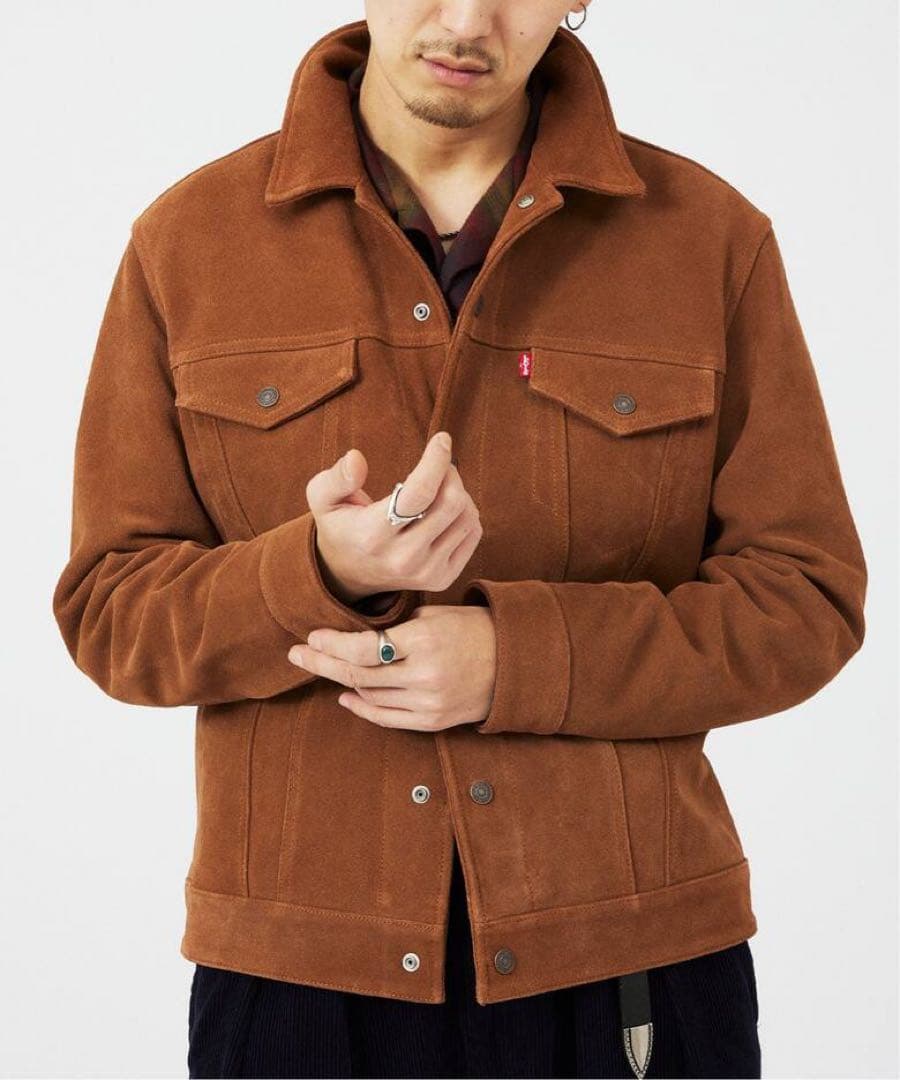 u*e様 levis × journal standard ✳︎ ブラウンスエー