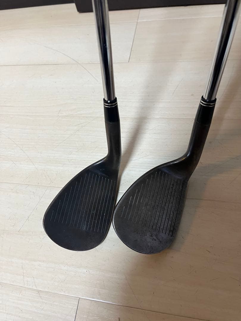 Masada Golf M425 ウェッジ 2本セット　マスダゴルフ　ノーメッキ