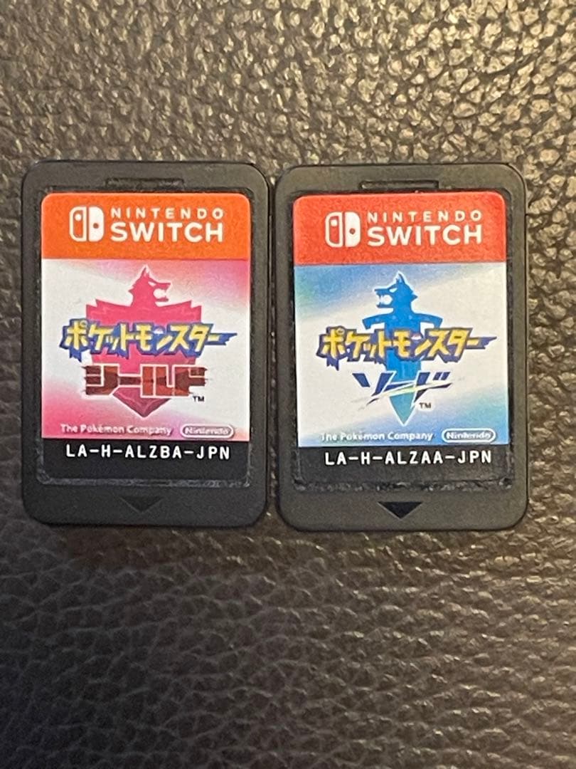 ポケットモンスター ソード・シールド ソフト