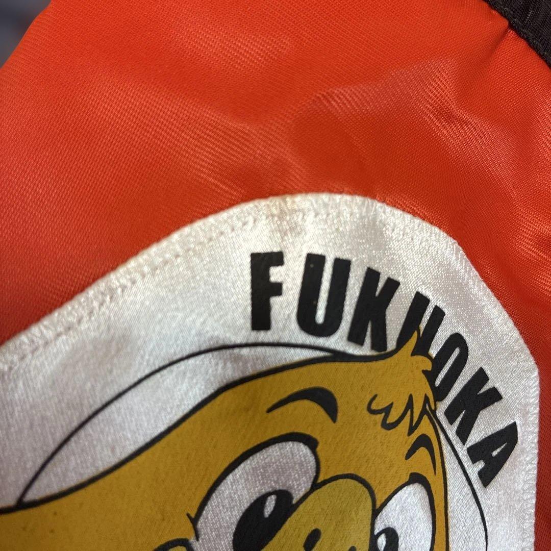 福岡ダイエーホークス　スタジャン Lサイズ