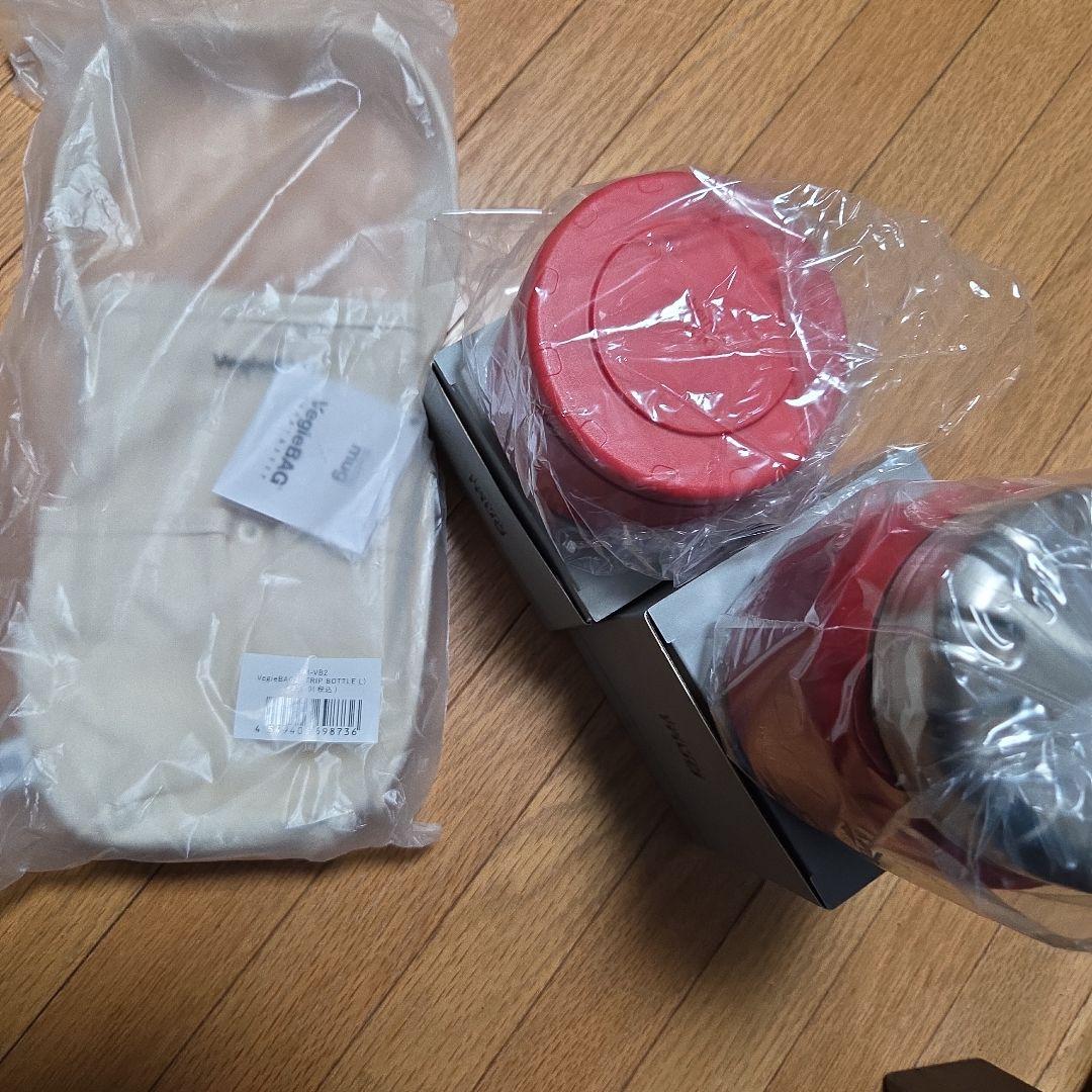 (新品)サーモマグ コンテナー スープジャー 巾着