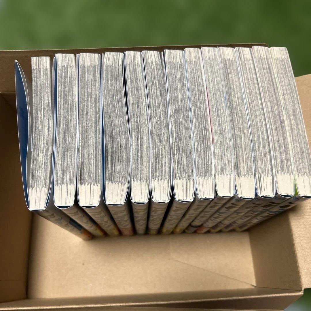 28〜40巻（完結）アオアシ 13巻セット 小林有吾