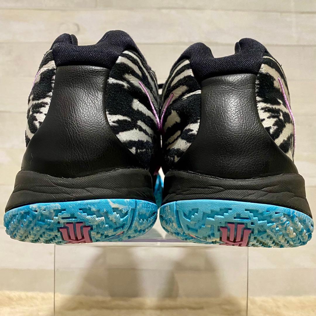 NIKE カイリー 4 GS All-Star ASW バッシュ 25cm
