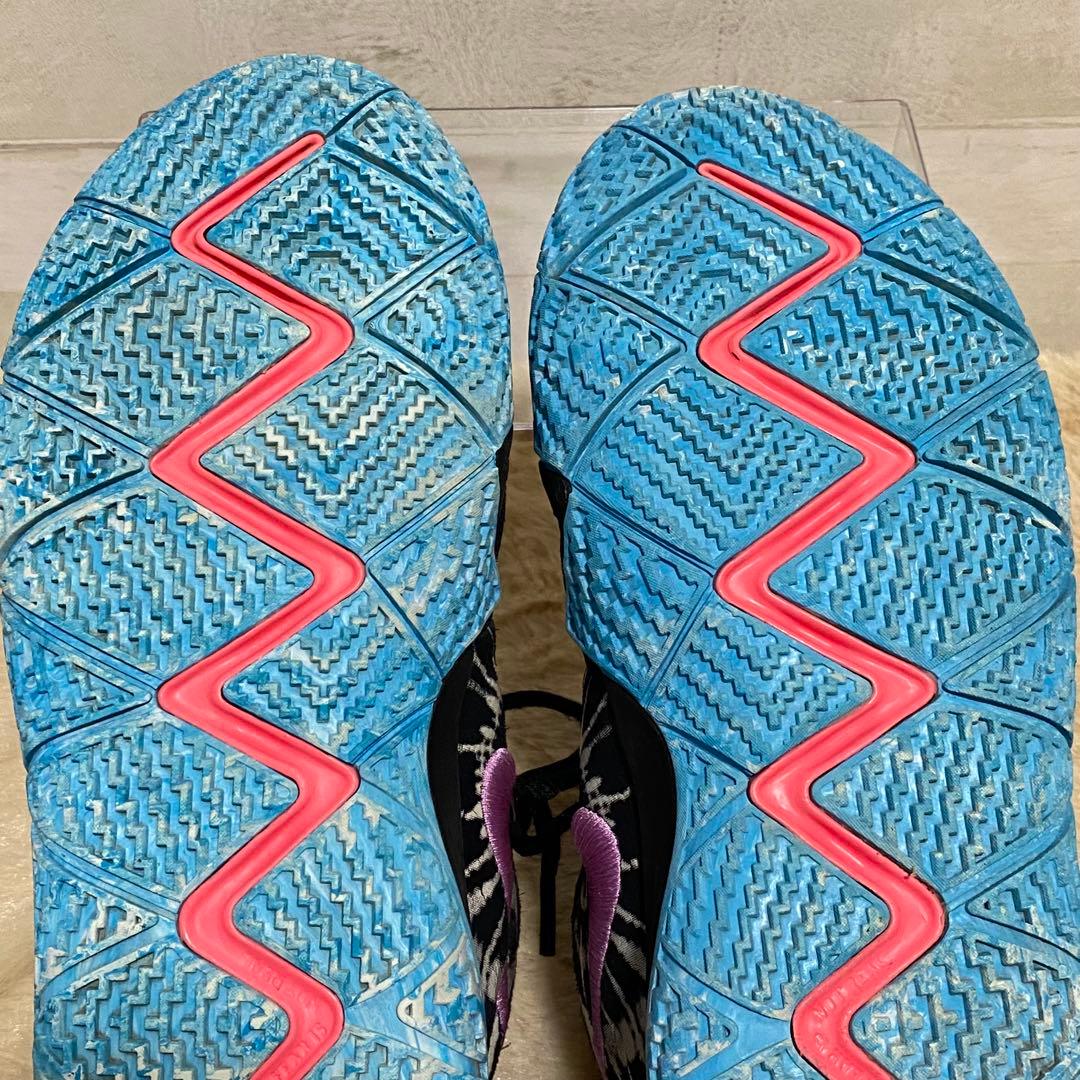 NIKE カイリー 4 GS All-Star ASW バッシュ 25cm