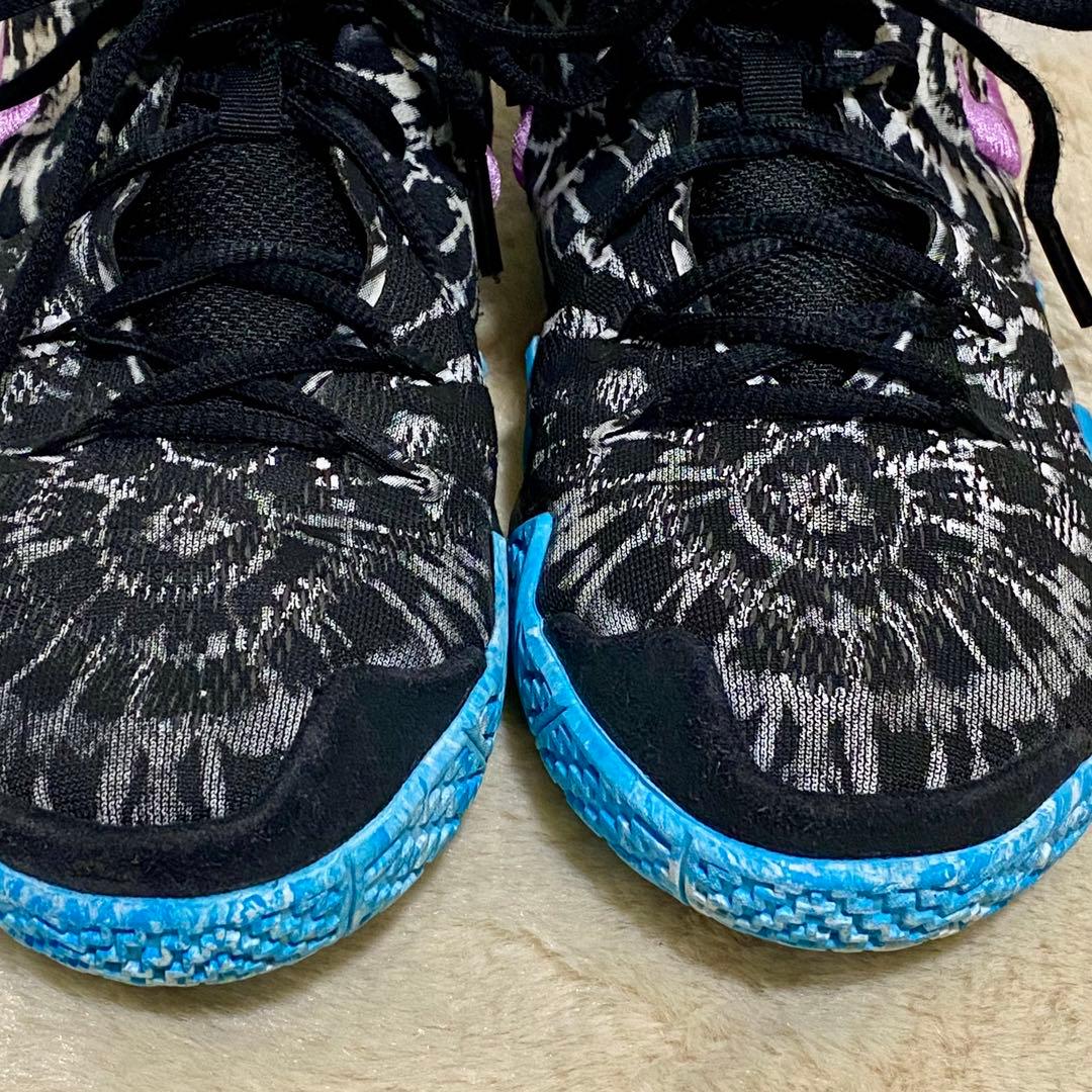 NIKE カイリー 4 GS All-Star ASW バッシュ 25cm
