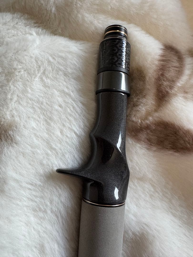 ストラーダ ゴールド SG-C610M+RX デジーノ ベイトロッド 美品