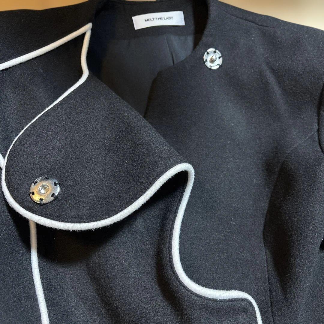 メルトザレディ　ジャケット