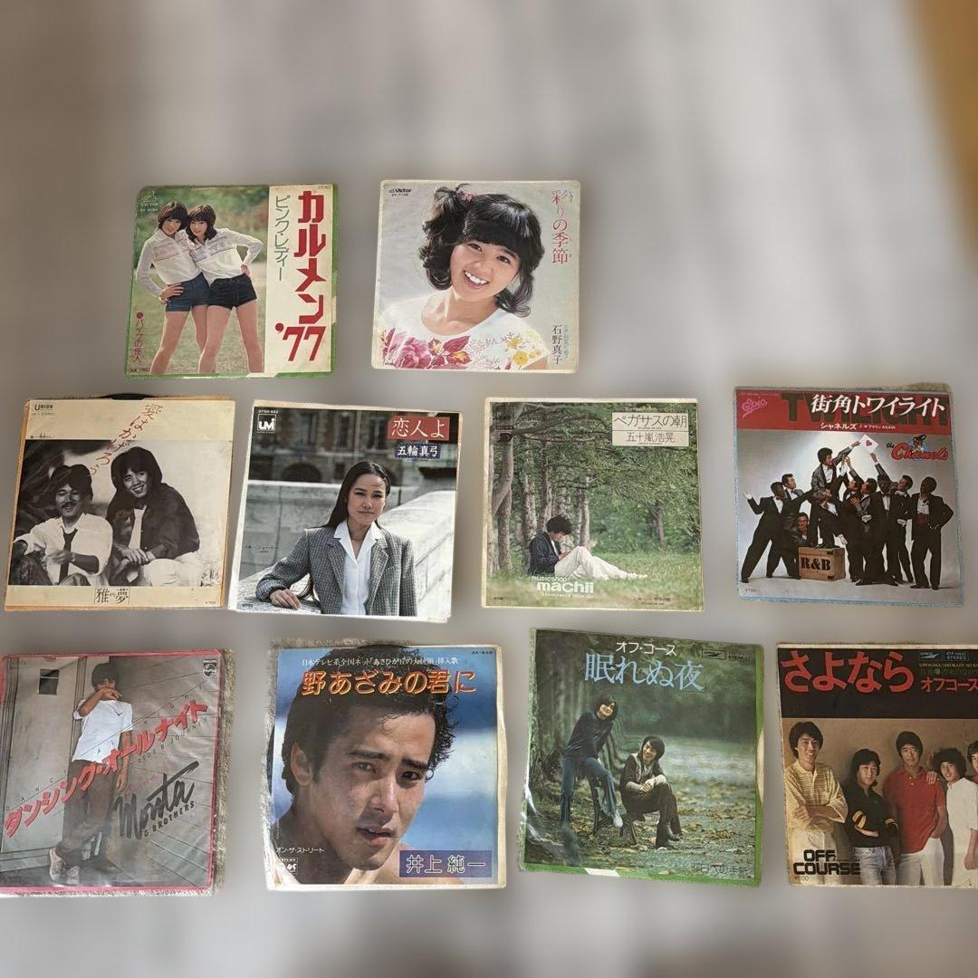 邦楽レコードセット