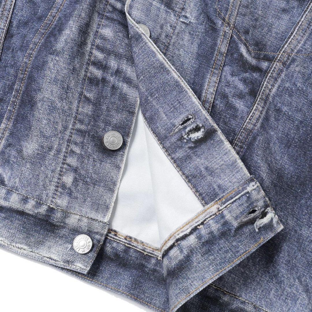 【新品/Lサイズ】JUNYA WATANABE x BerBerJin Gジャン