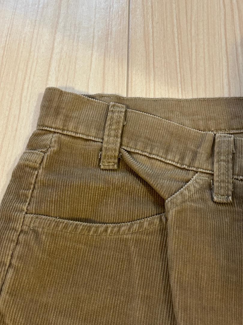 【90s Vintage】USA製 リーバイス519 コーデュロイパンツ W38