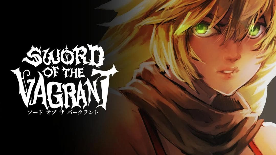 セール【ポスター付】SWORD OF THE VAGRANT【switch】