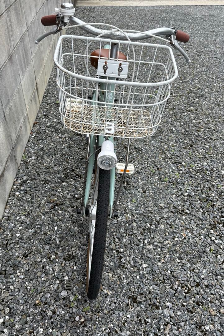 子供用自転車　22インチ　女の子