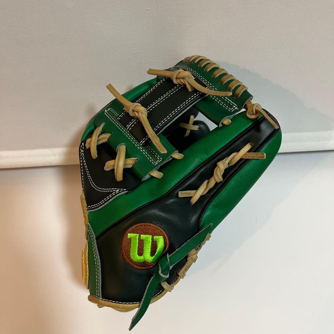 ハ*プ様 価格交渉可 店舗別注 87型 Wilson Staff オーダーグロー