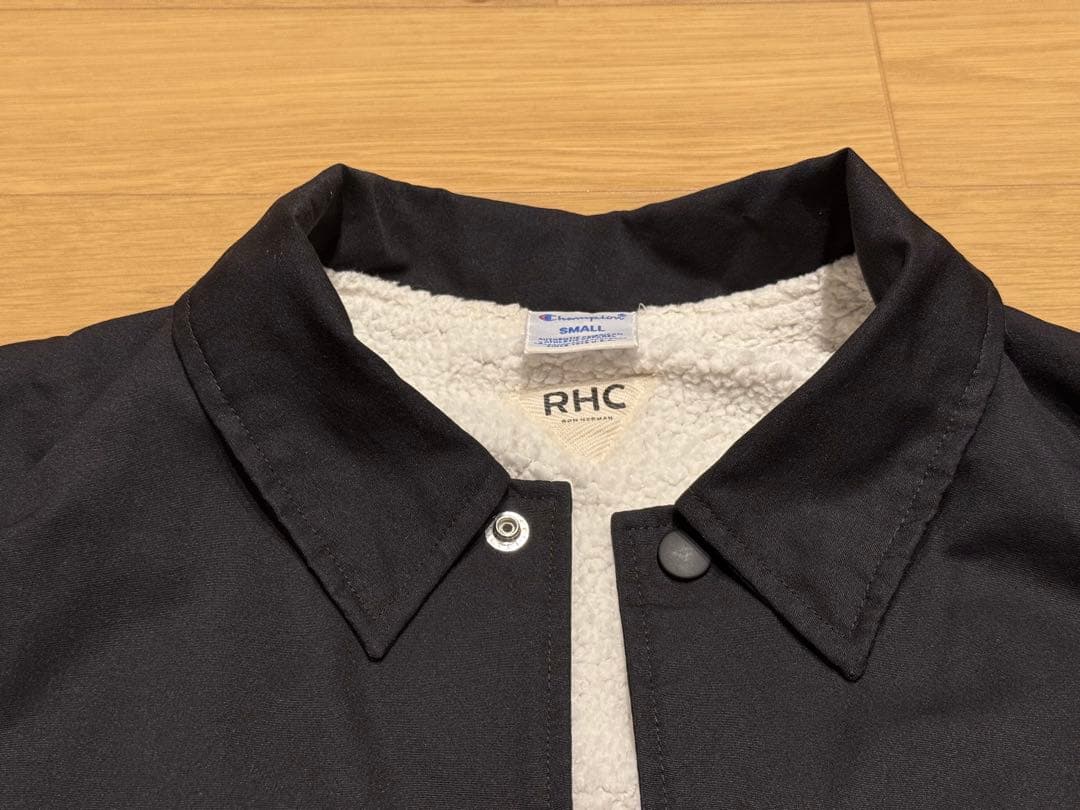 Champion for RHC Boa Coach Jacketロンハーマン