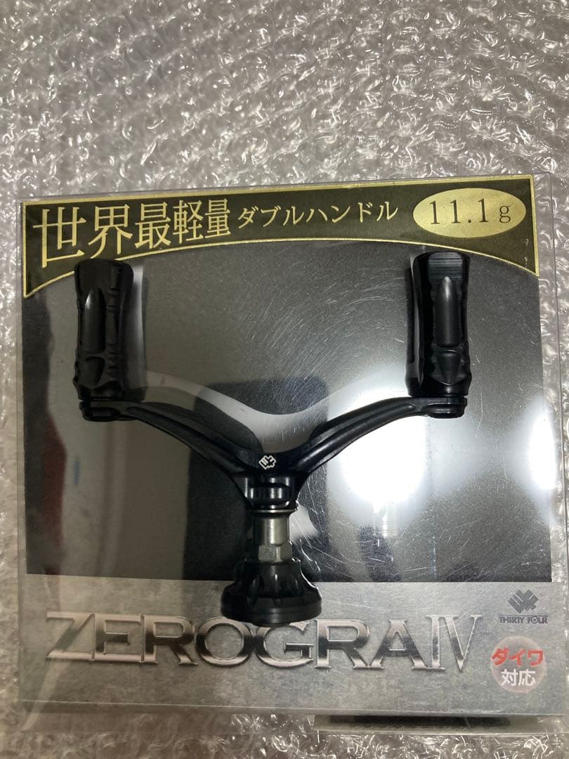 34 THIRTY FOUR サーティフォー ダイワ用 ZEROGRAⅣ