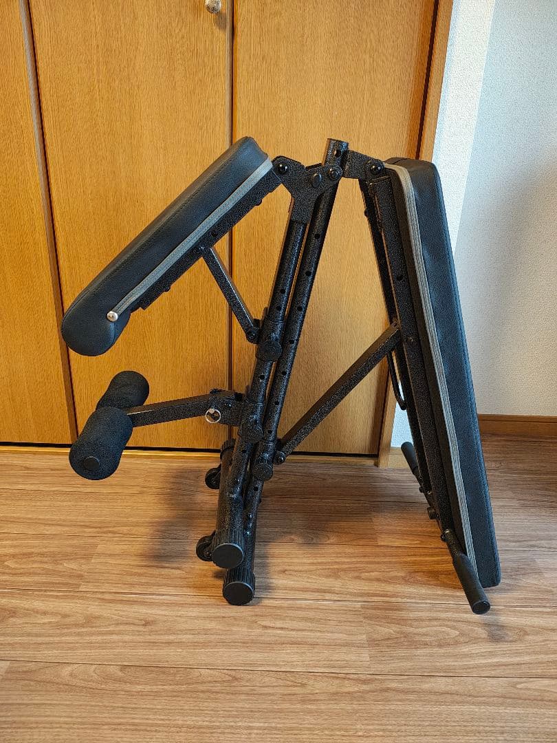 ウエイトトレーニング BAR WING 4WAY BW-AJB01