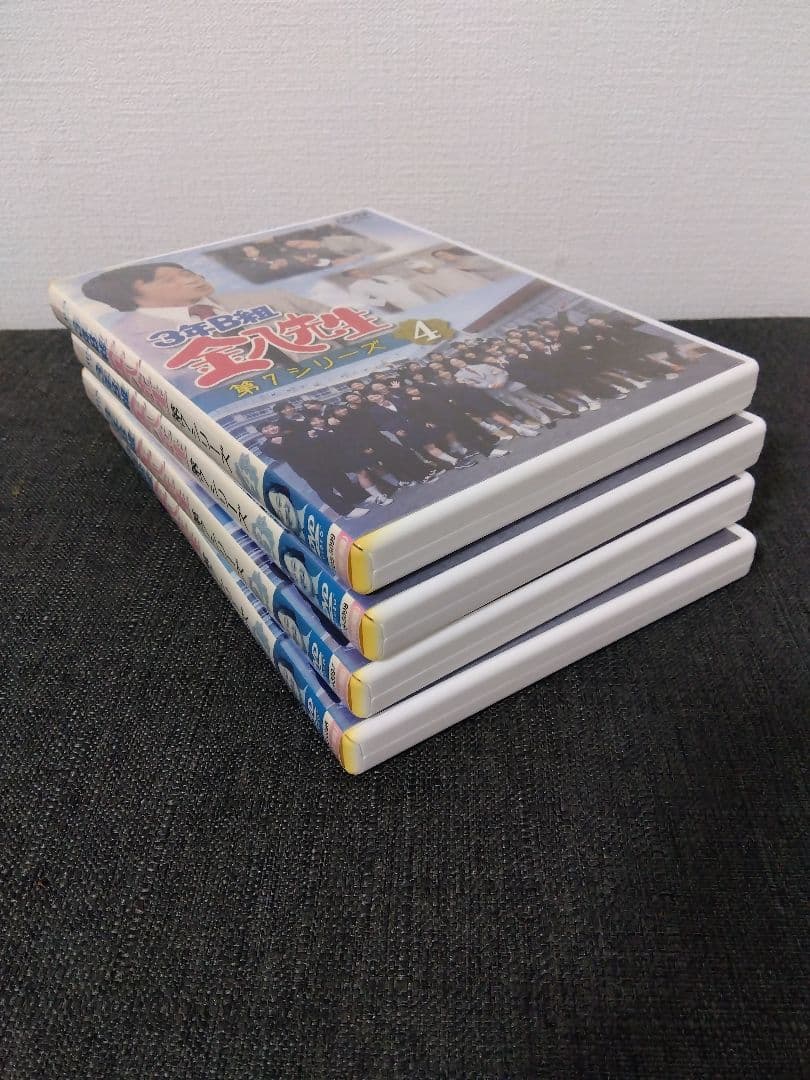 3年B組金八先生 第7シリーズ BOX Ⅰ & BOXⅡ セット