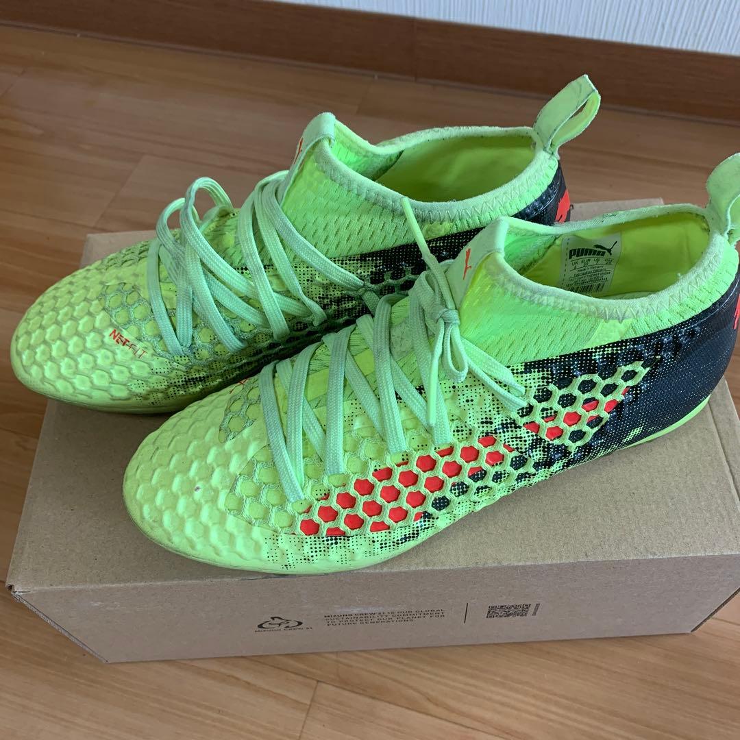 PUMAサッカー、フットサルシューズ