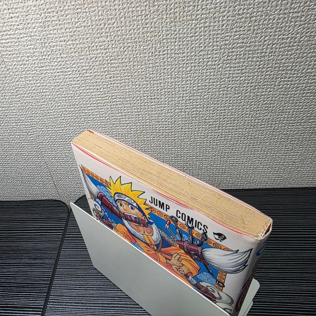 た*ぃ様 希少！NARUTO 1巻 初版 帯付き冊子付き 2000年 第1刷発行