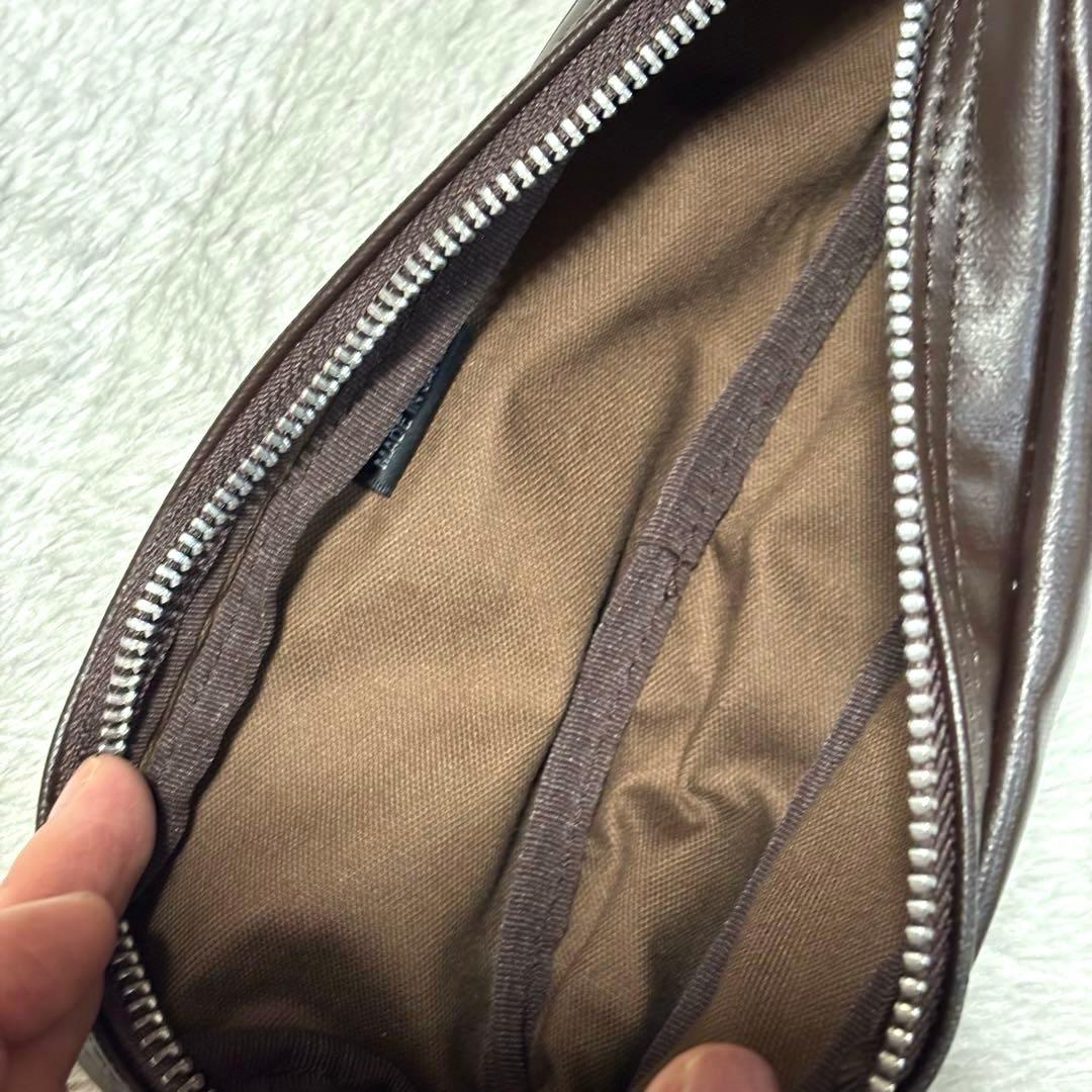 新品 PORTER ペンケース 小物入れ ブラウン