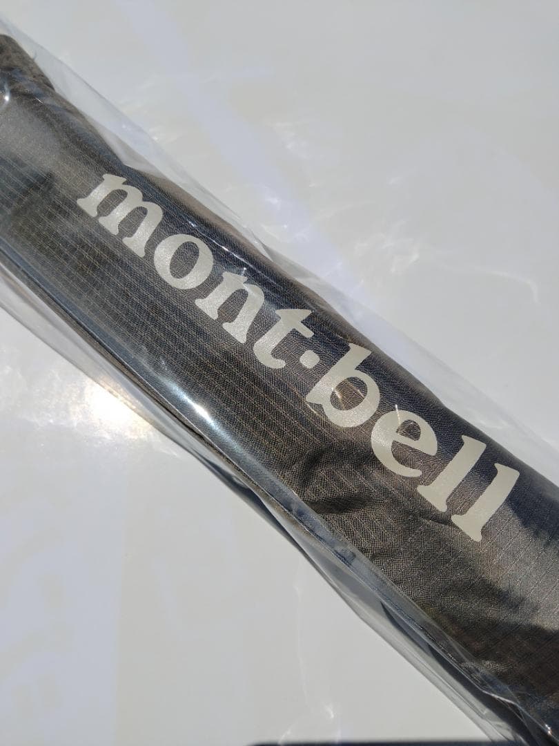 新品 mont-bell トラベル サンブロックアンブレラ 50 1128658