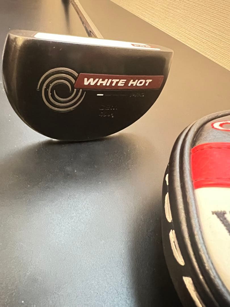 ODYSSEY WHITE HOT Pro CSM450 45in 長尺