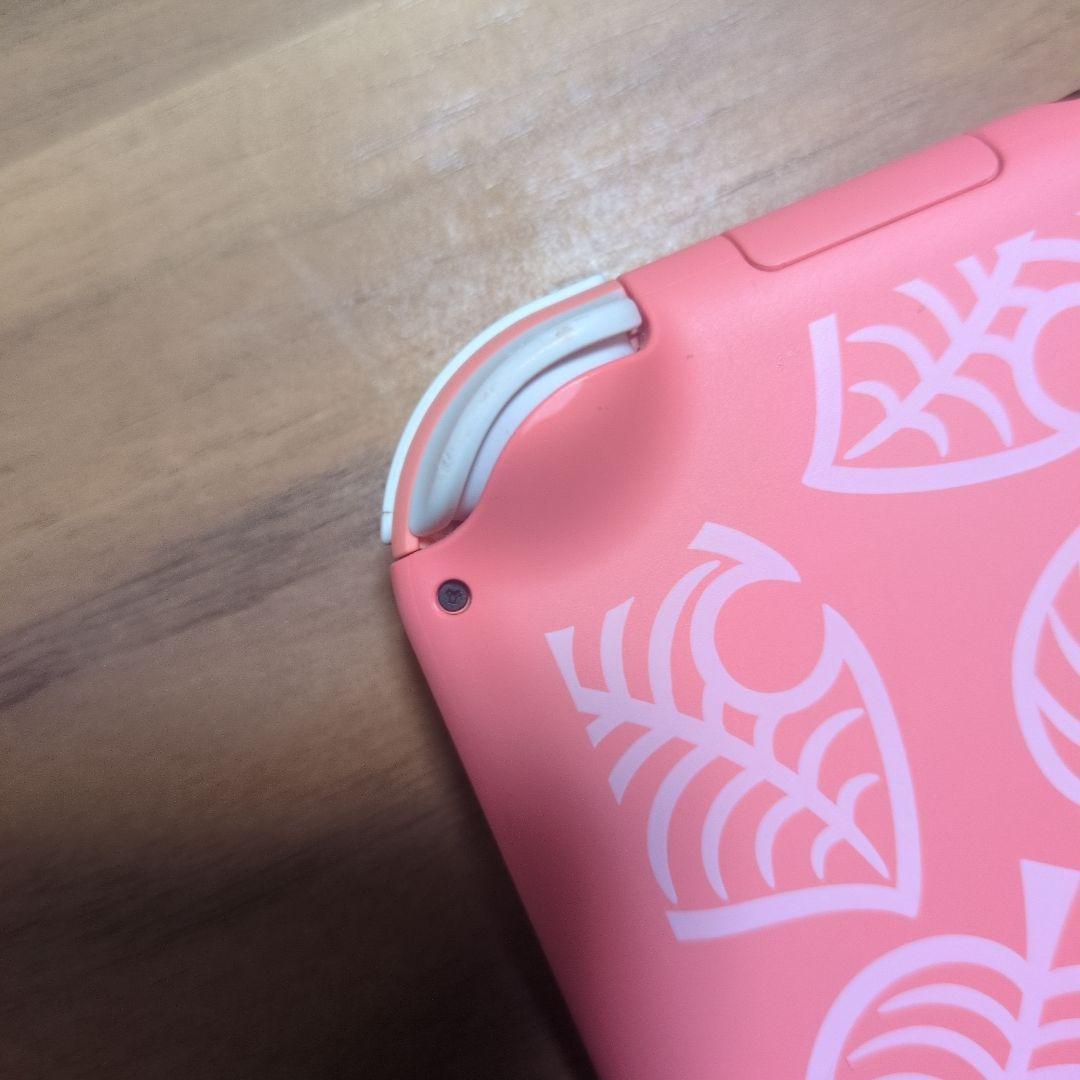 Switch Swicth lite 本体　 しずえアロハ柄