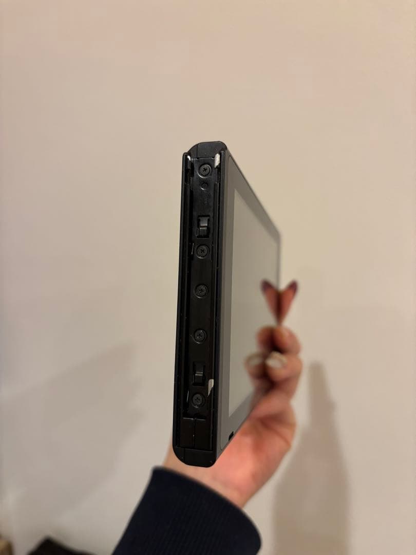 Nintendo Switch 本体セット｜初期化・動作確認済 箱・ジョイコン無