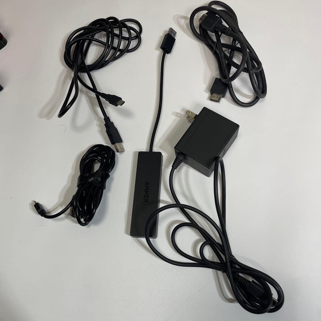 任天堂SWITCH 周辺機器　ハード収納ケースなど　色々セット　まとめ売り