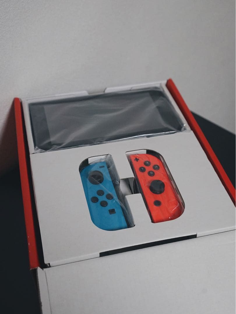 Nintendo Switch 本体 HAC-001 (JPN) + 公式ケース