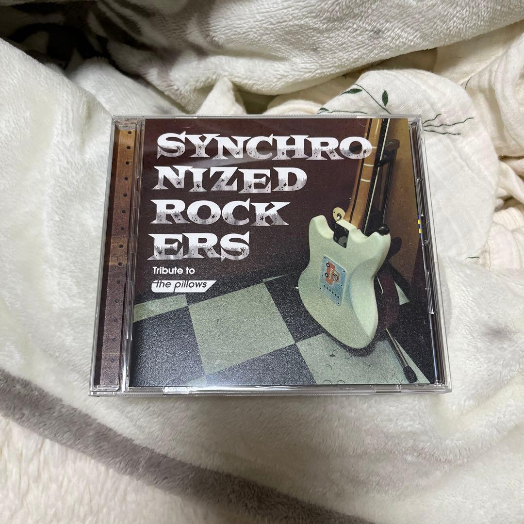 the pillows CD3枚